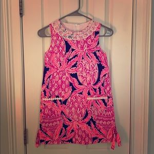 Girl’s Lilly Pulitzer Dress